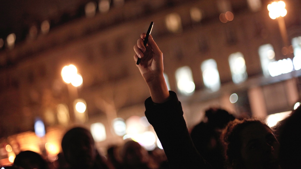 thoughts on the political media and the freedom of&nbsp;speech