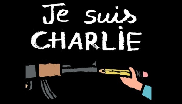 #JeSuisCharlie