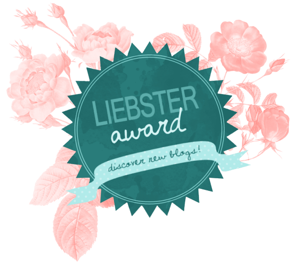 the liebster award
