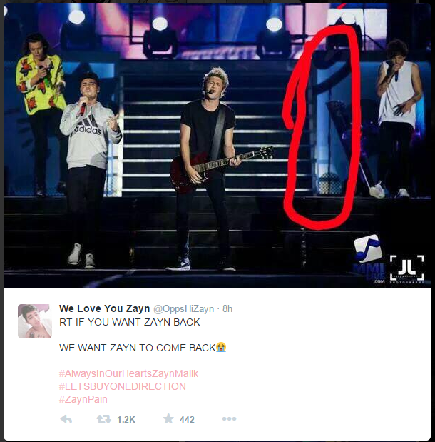 #ZaynPain & other more sobering&nbsp;events