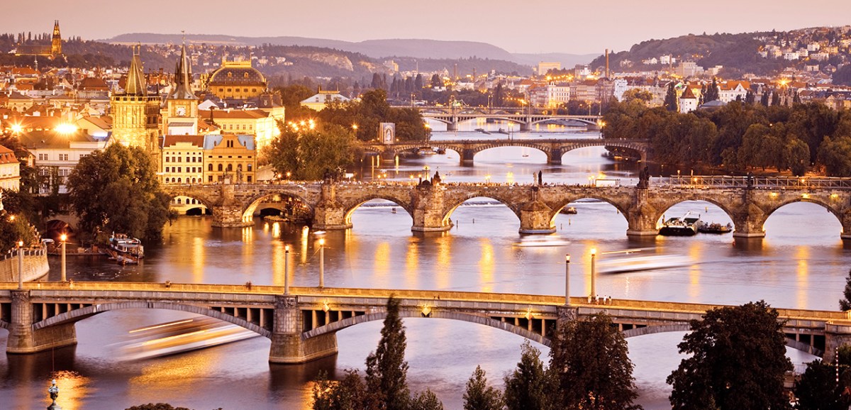 a guide to&nbsp;Prague