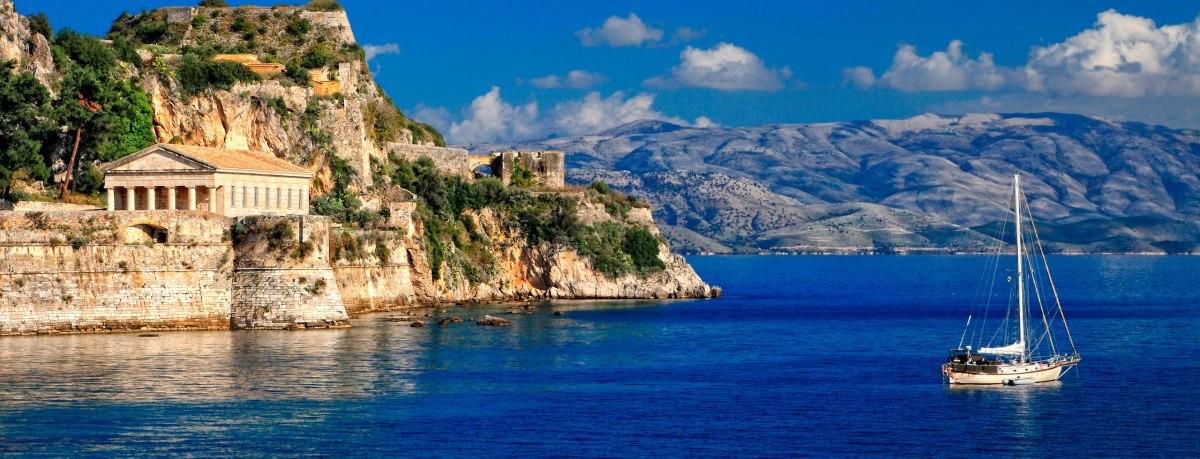5 tips for anyone travelling to glorious&nbsp;Corfu