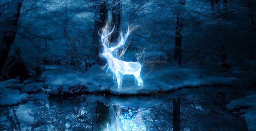 dealing with the crushing blow of finding out my&nbsp;patronus