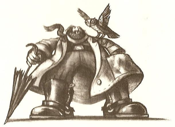 Chapter Four: The Keeper of the&nbsp;Keys